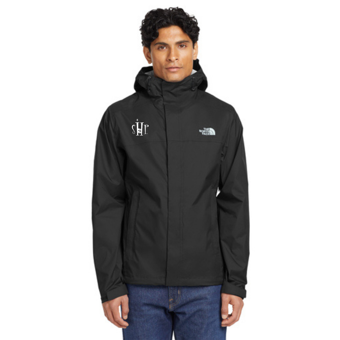 "NEW" Official "NorthFace" SHP Rain Jacket - Men's (All Colorways)