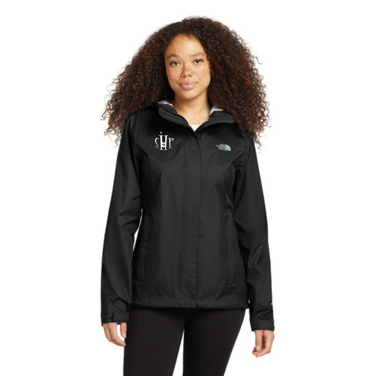 "NEW" Official "NorthFace" SHP Rain Jacket - Women's (All Colorways)