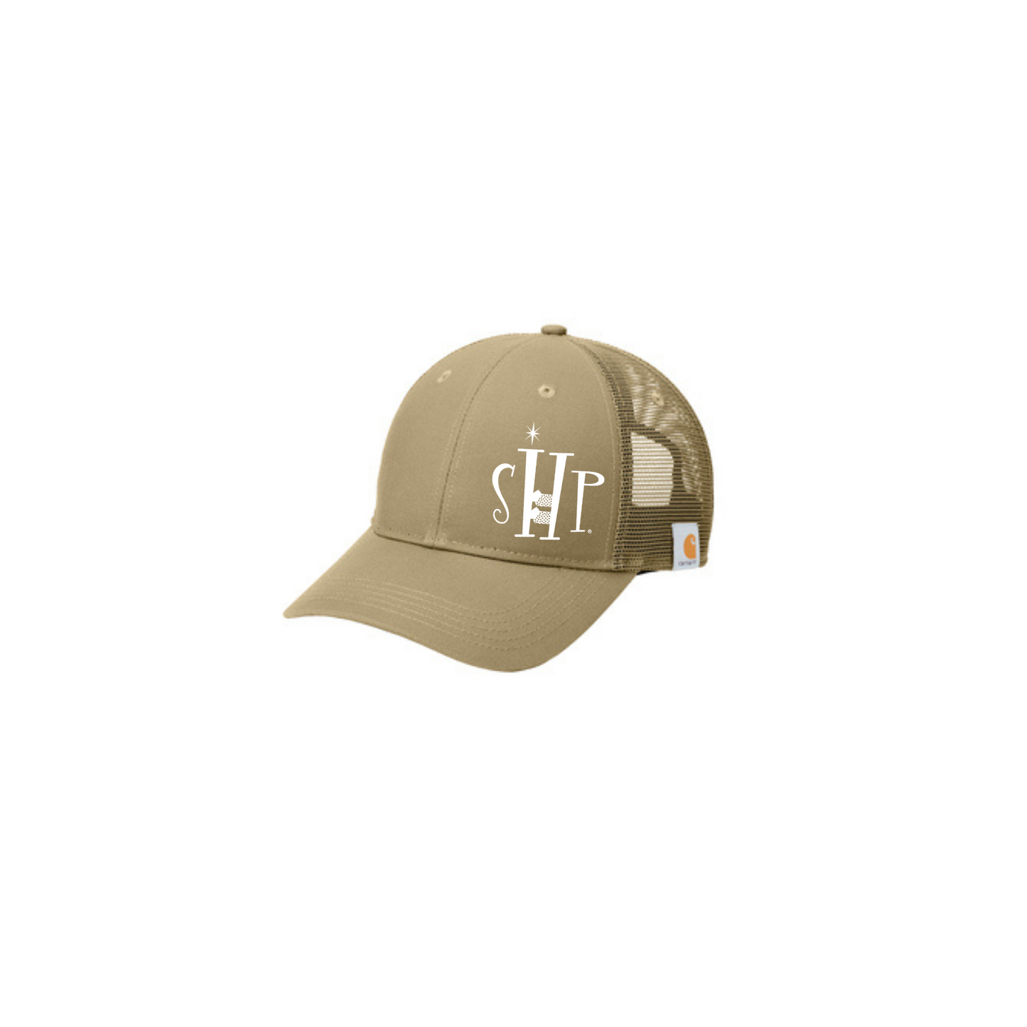 "New" CARHARTT Hats - SHP Logo Embroidery (All Colorways)