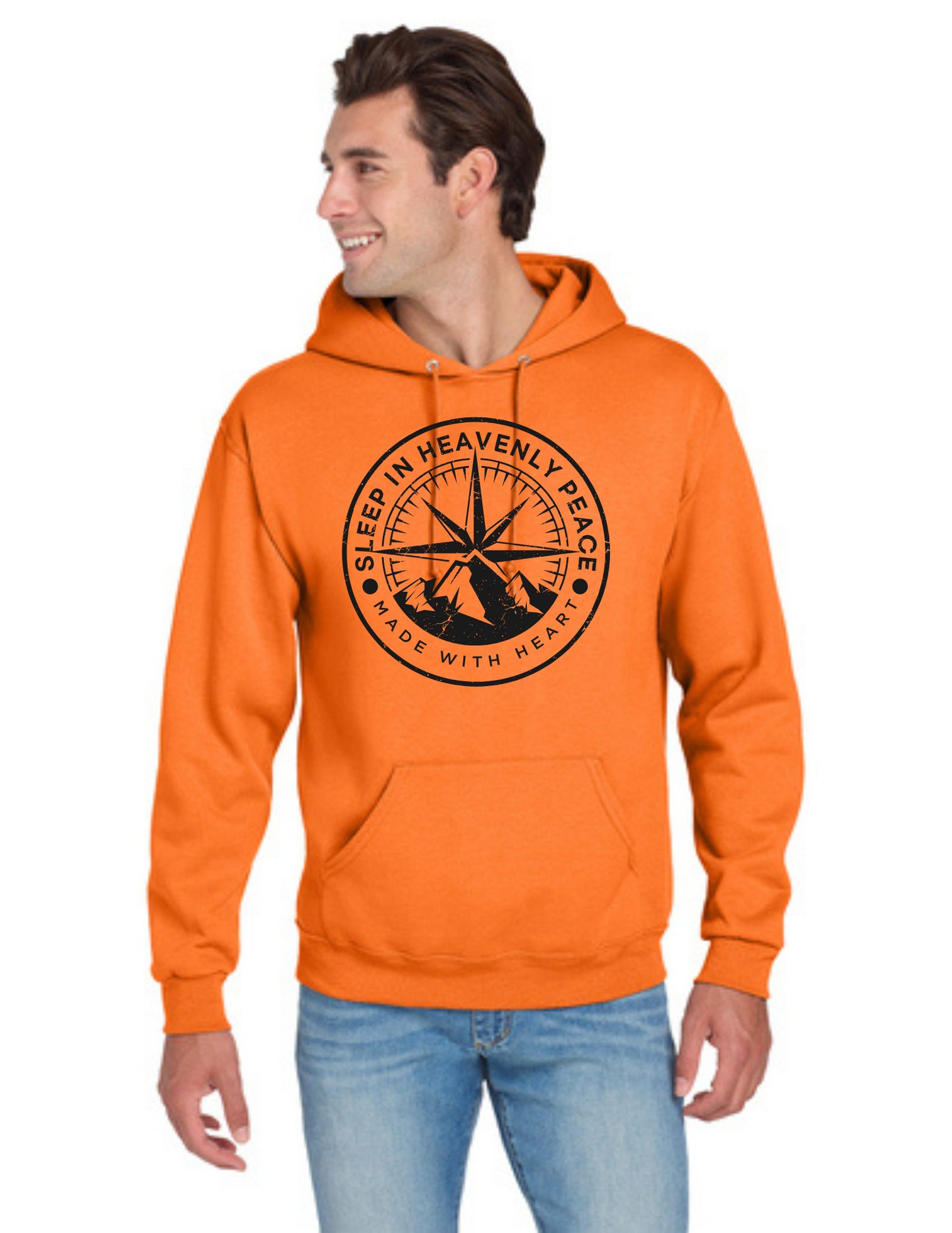 SHP Graphic Hoodie - Mountain Peak Hoodie