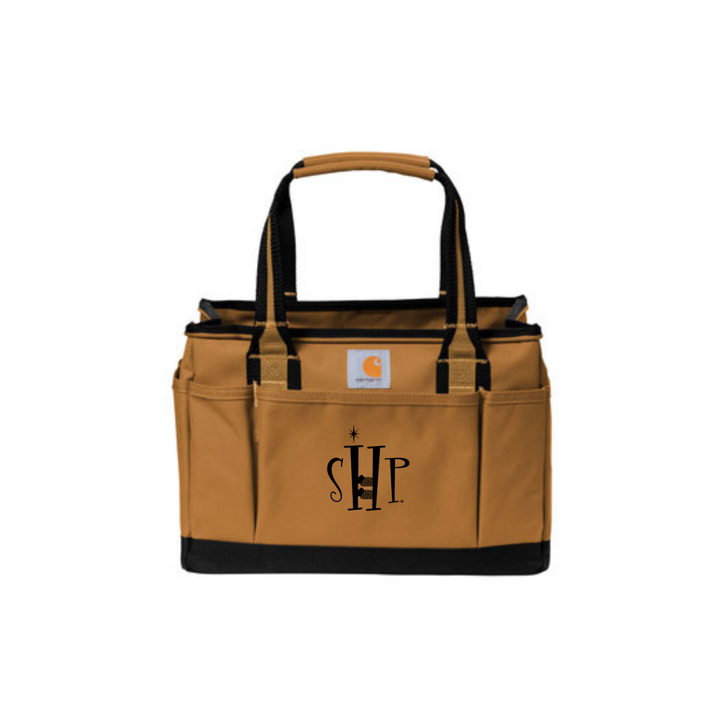 "New" CARHARTT Tool Bags - SHP Logo Embroidery