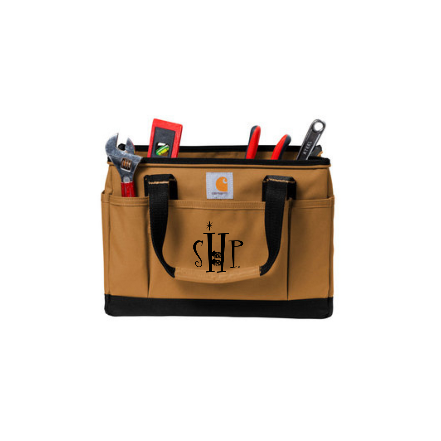 "New" CARHARTT Tool Bags - SHP Logo Embroidery