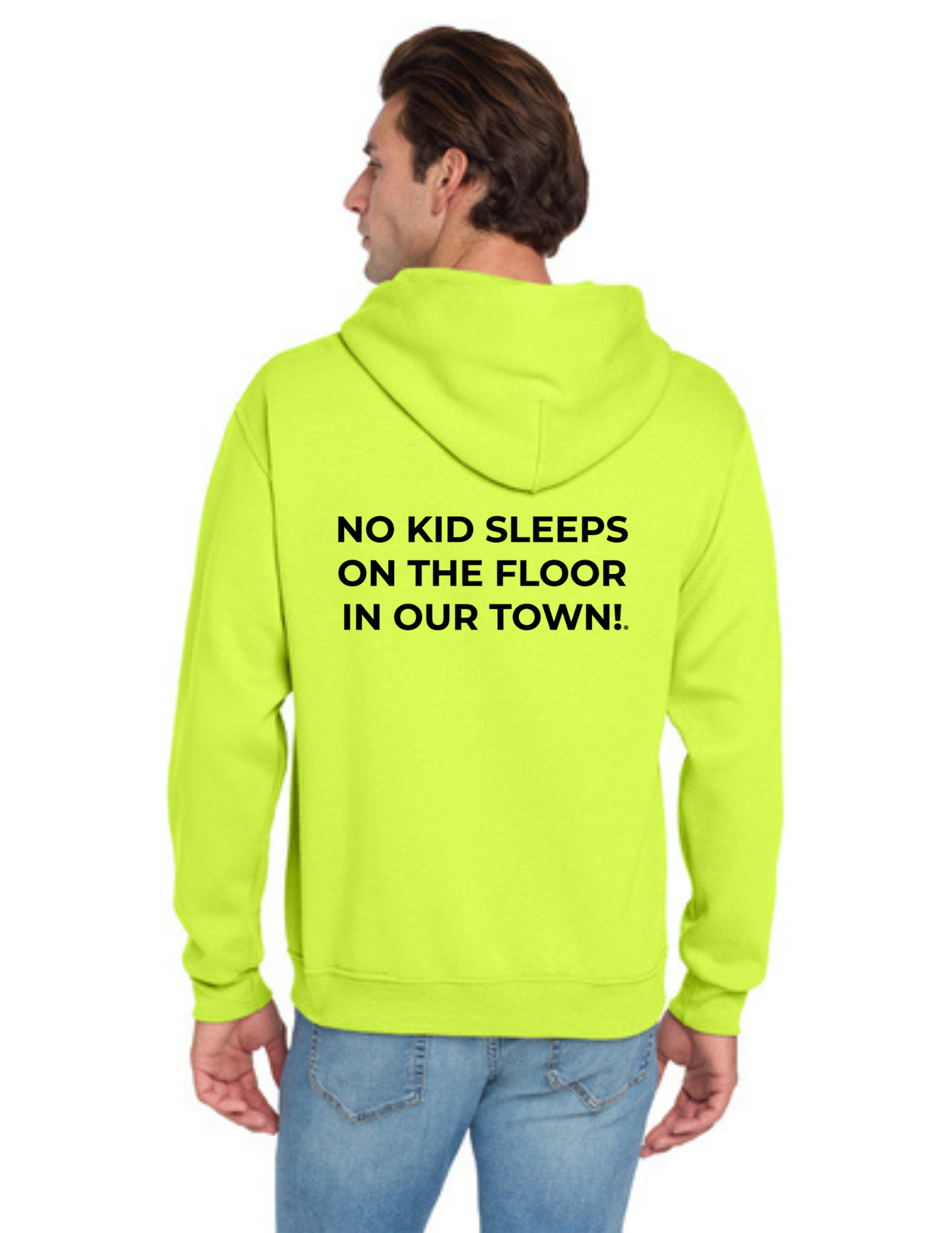 SHP Graphic Hoodie - Dream Builder