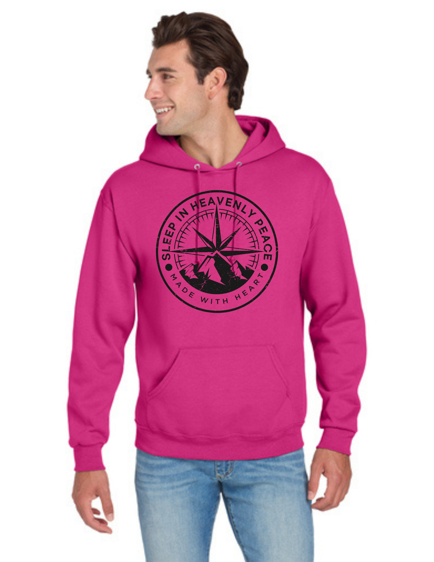 SHP Graphic Hoodie - Mountain Peak Hoodie