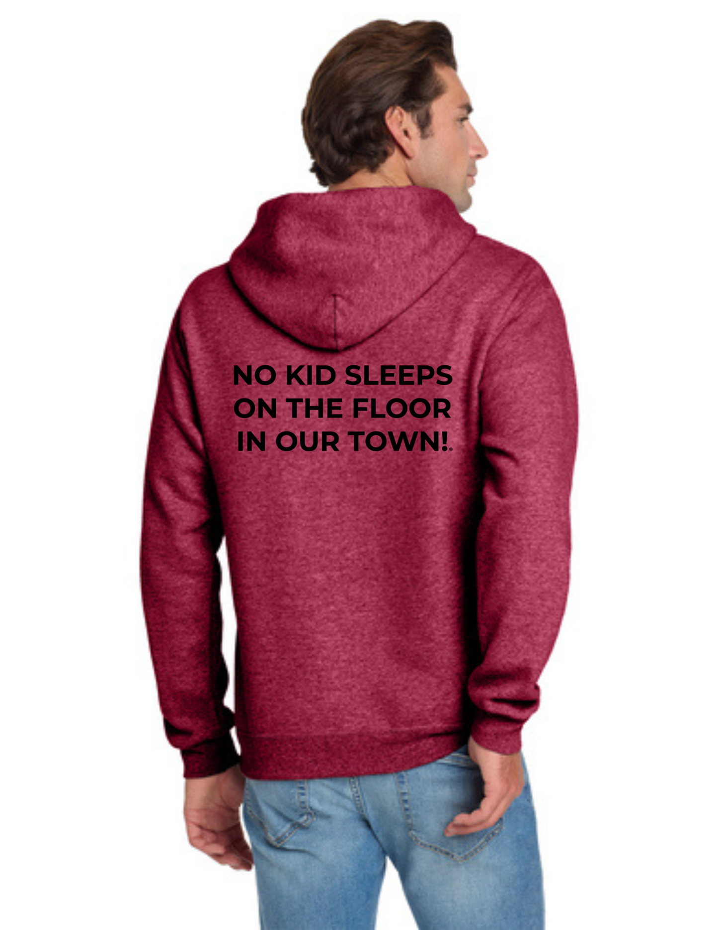 SHP Graphic Hoodie - Dream Builder