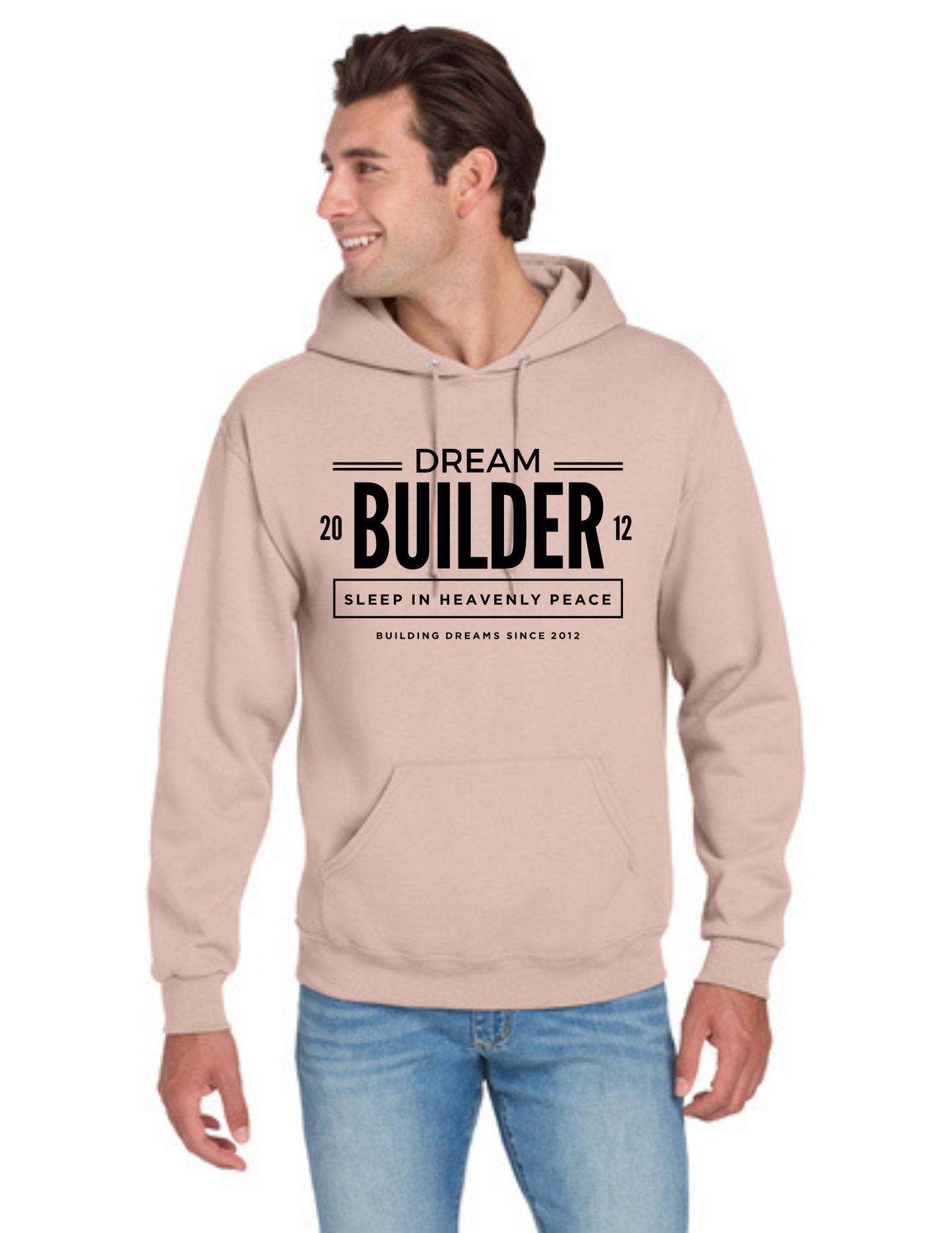 SHP Graphic Hoodie - Dream Builder