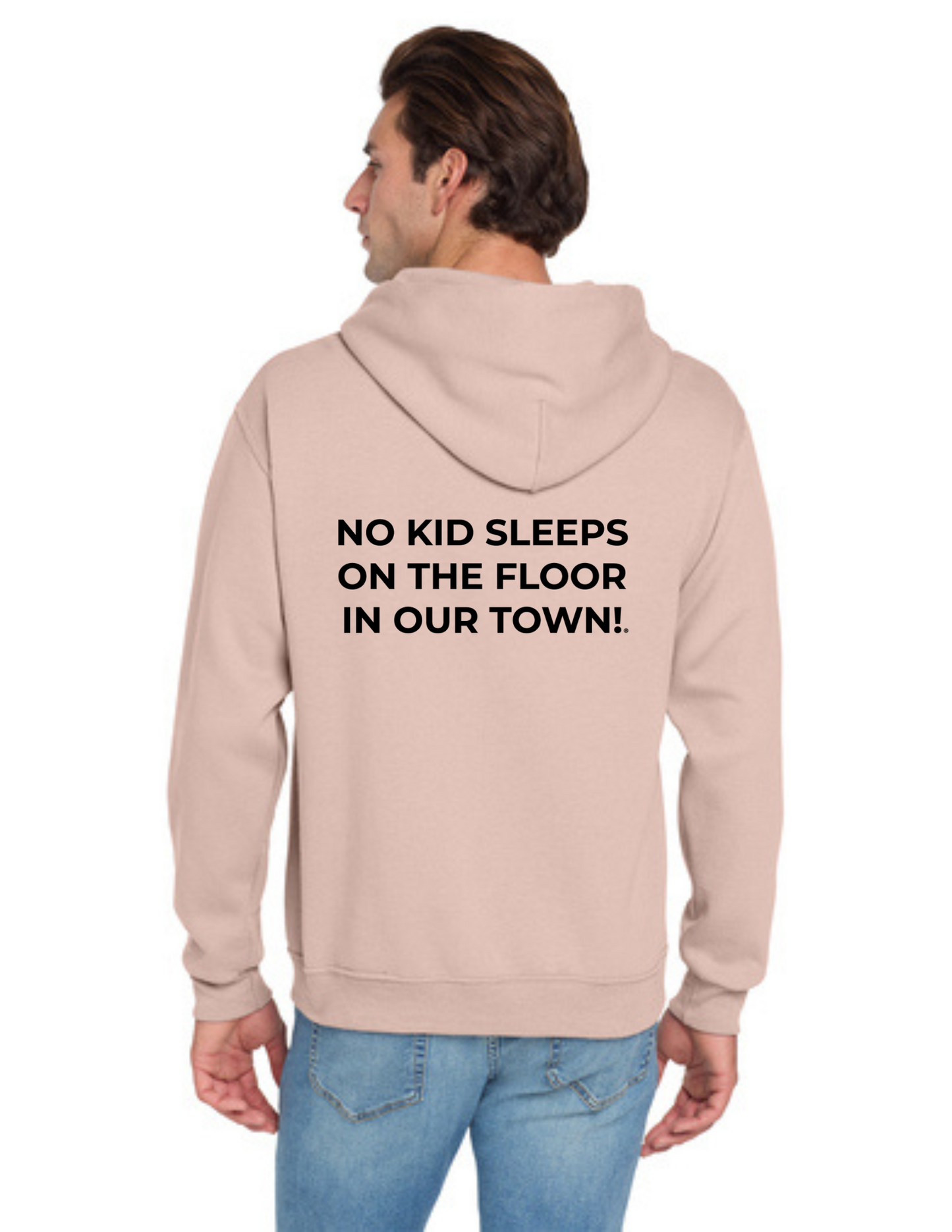 SHP Graphic Hoodie - Dream Builder