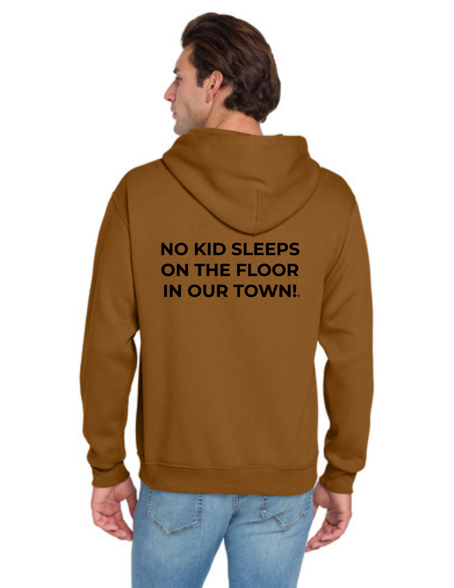 SHP Graphic Hoodie - Dream Builder