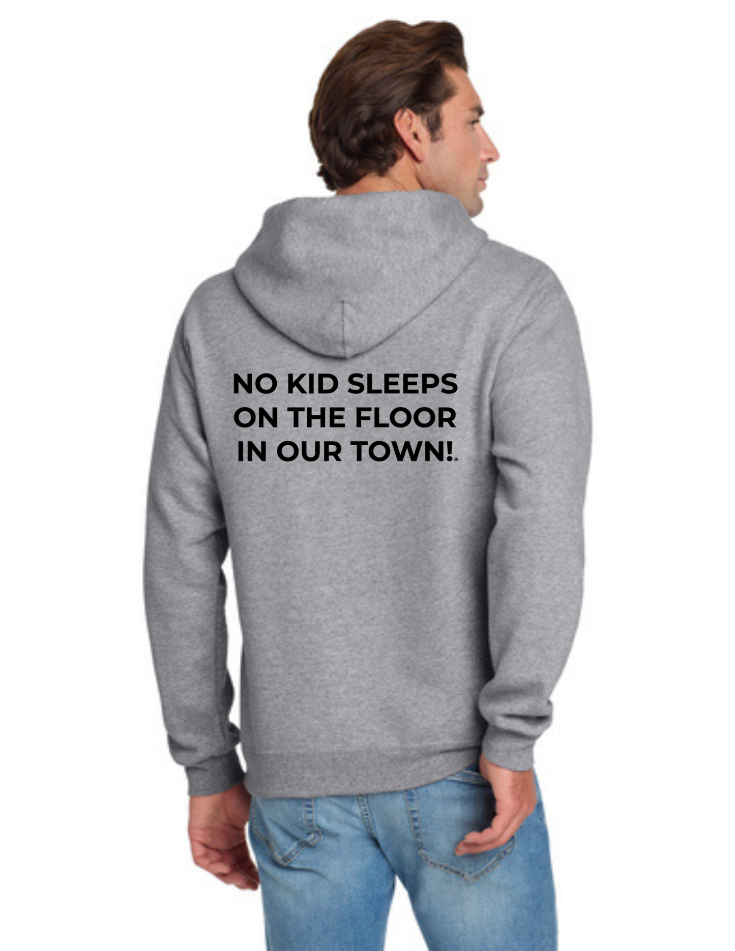 SHP Graphic Hoodie - Dream Builder