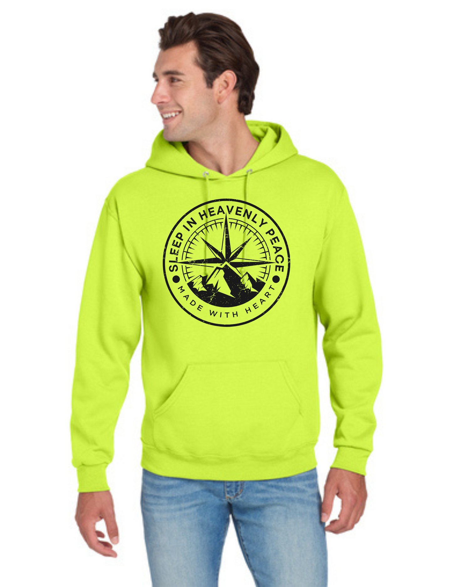 SHP Graphic Hoodie - Mountain Peak Hoodie