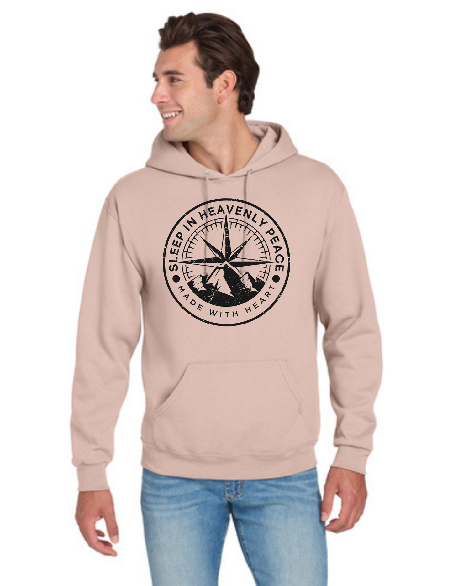 SHP Graphic Hoodie - Mountain Peak Hoodie