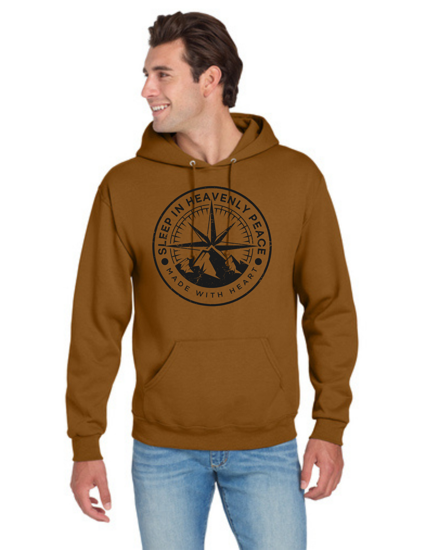 SHP Graphic Hoodie - Mountain Peak Hoodie