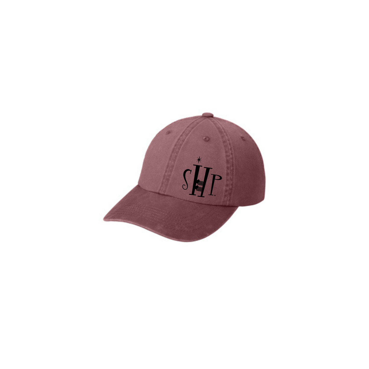 Dad Hat with SHP Logo Embroidery (All Colorways)