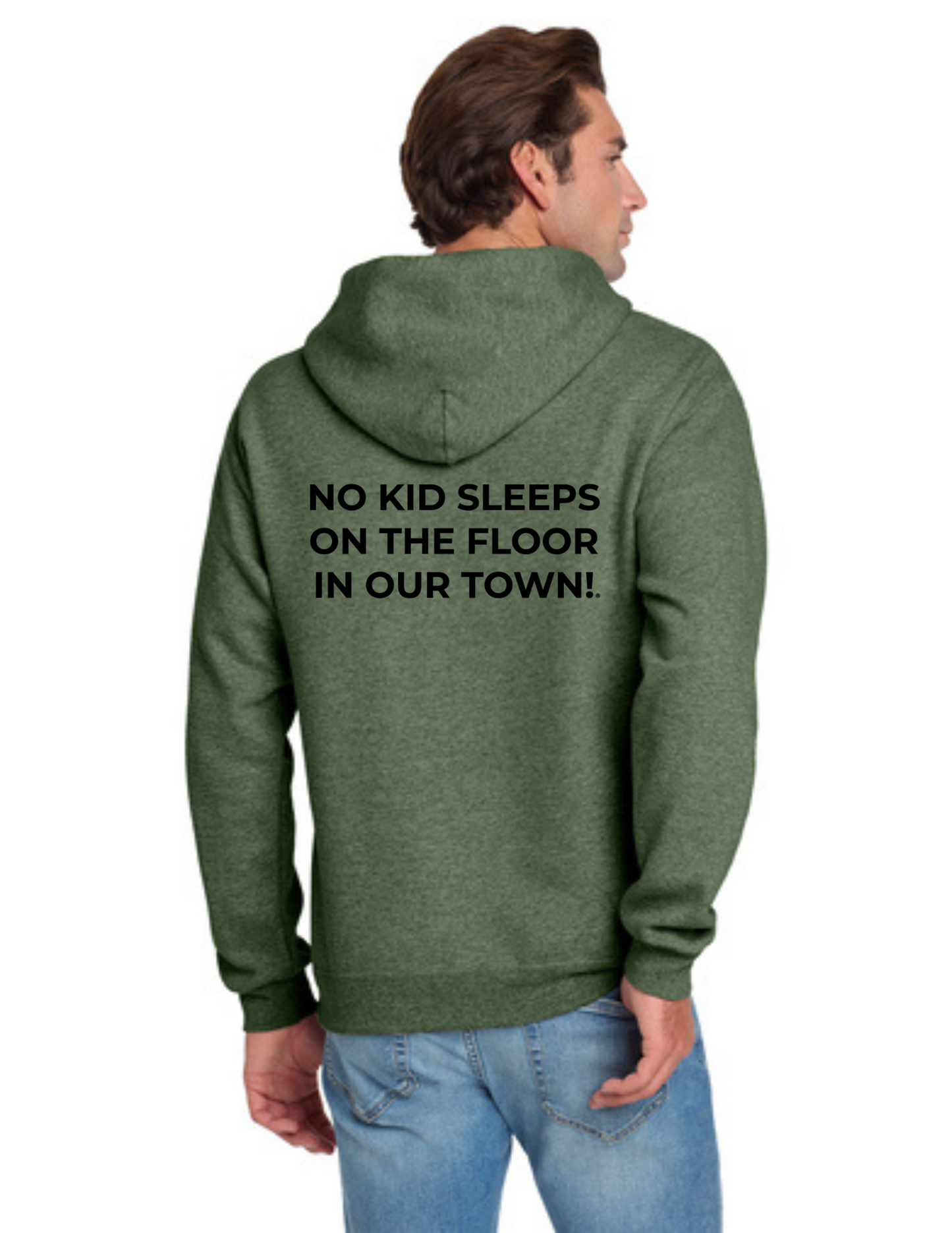 SHP Graphic Hoodie - Dream Builder