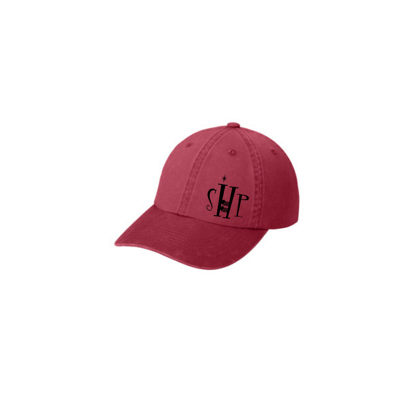 Dad Hat with SHP Logo Embroidery (All Colorways)