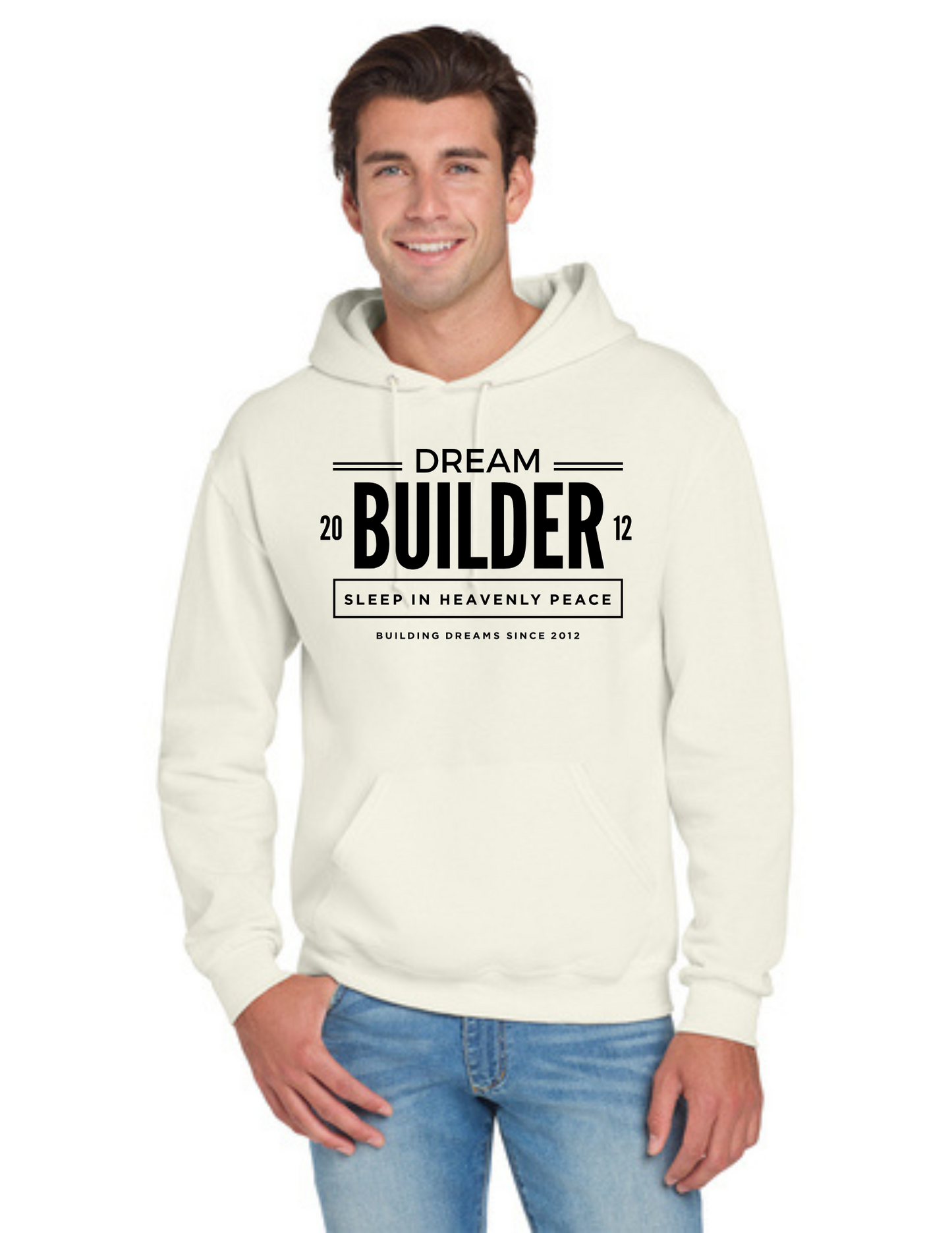 SHP Graphic Hoodie - Dream Builder