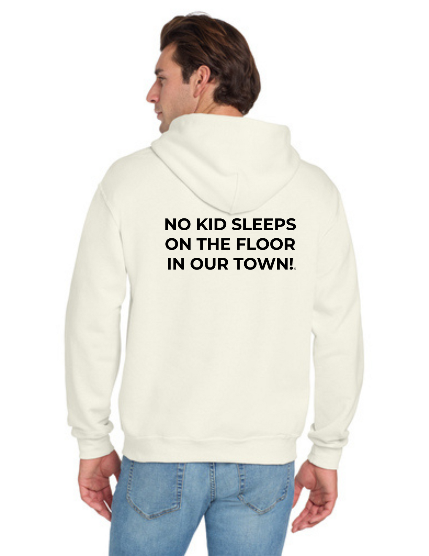 SHP Graphic Hoodie - Dream Builder