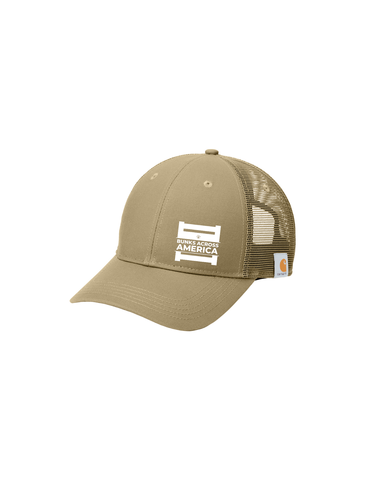 BAA 2025 - CARHARTT Hat w/ Embroidery - "Official BAA Logo"