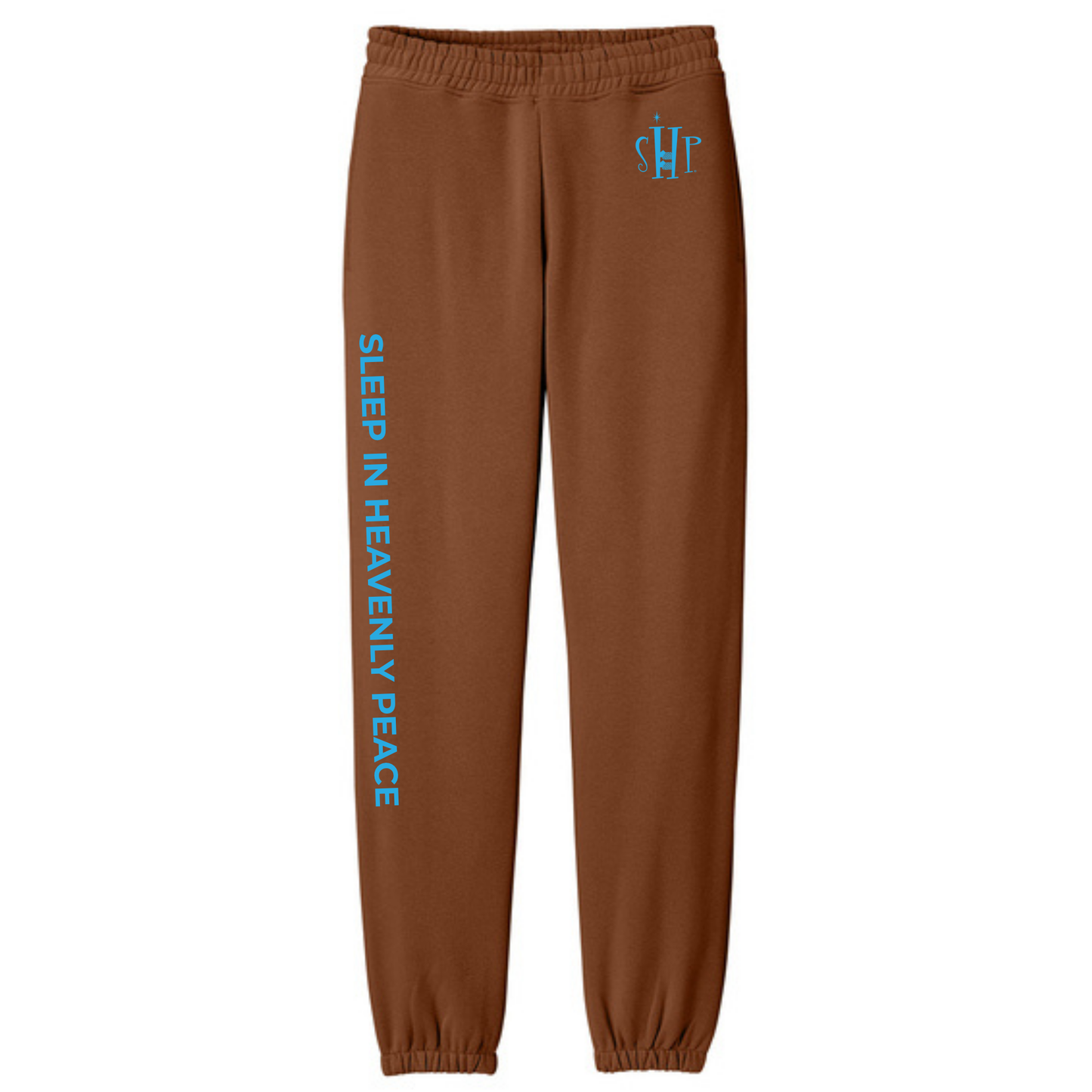 Sweatpants - District V.I.T Heavyweight Sweatpants (BAKED CLAY)