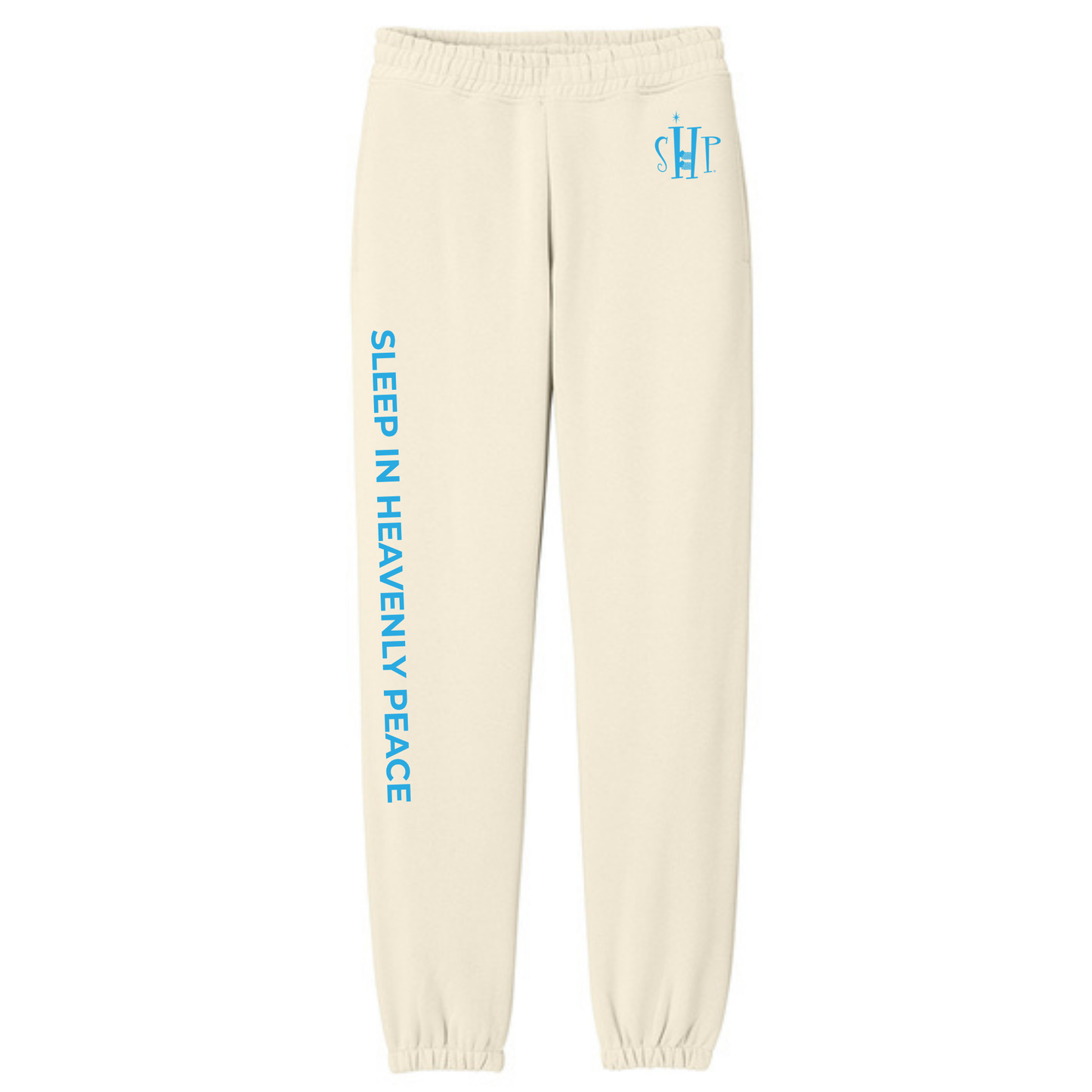 Sweatpants - District V.I.T Heavyweight Sweatpants (GRIEGE)