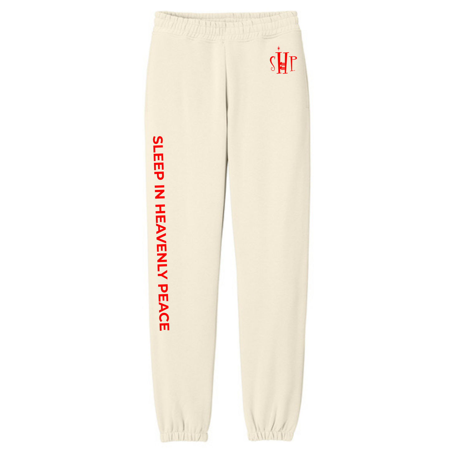 Sweatpants - District V.I.T Heavyweight Sweatpants (GRIEGE)
