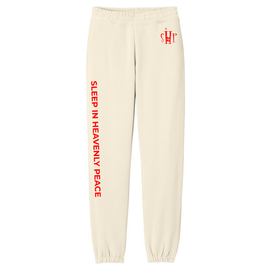Sweatpants - District V.I.T Heavyweight Sweatpants (GRIEGE)