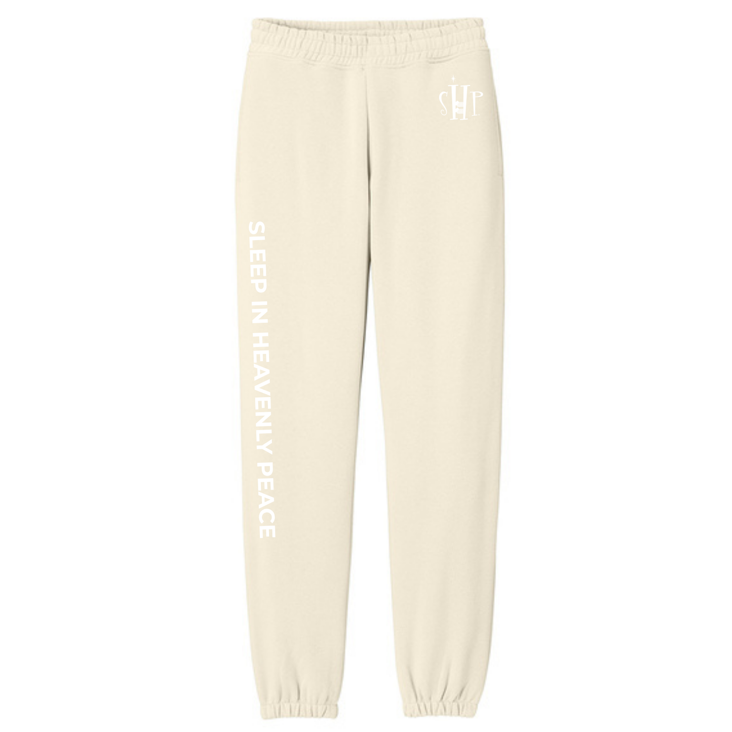 Sweatpants - District V.I.T Heavyweight Sweatpants (GRIEGE)