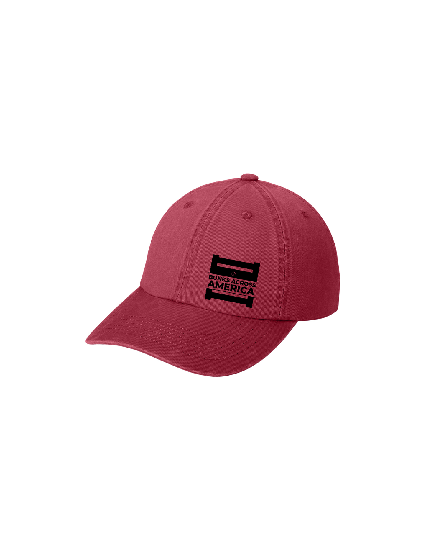BAA 2025 - Dad Hat w/ Embroidery - "Official BAA Logo"