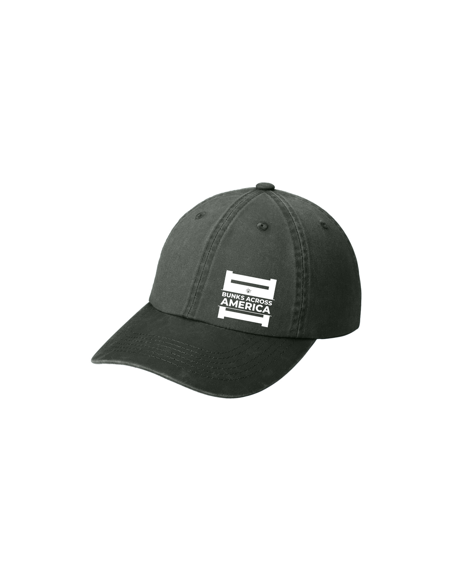 BAA 2025 - Dad Hat w/ Embroidery - "Official BAA Logo"