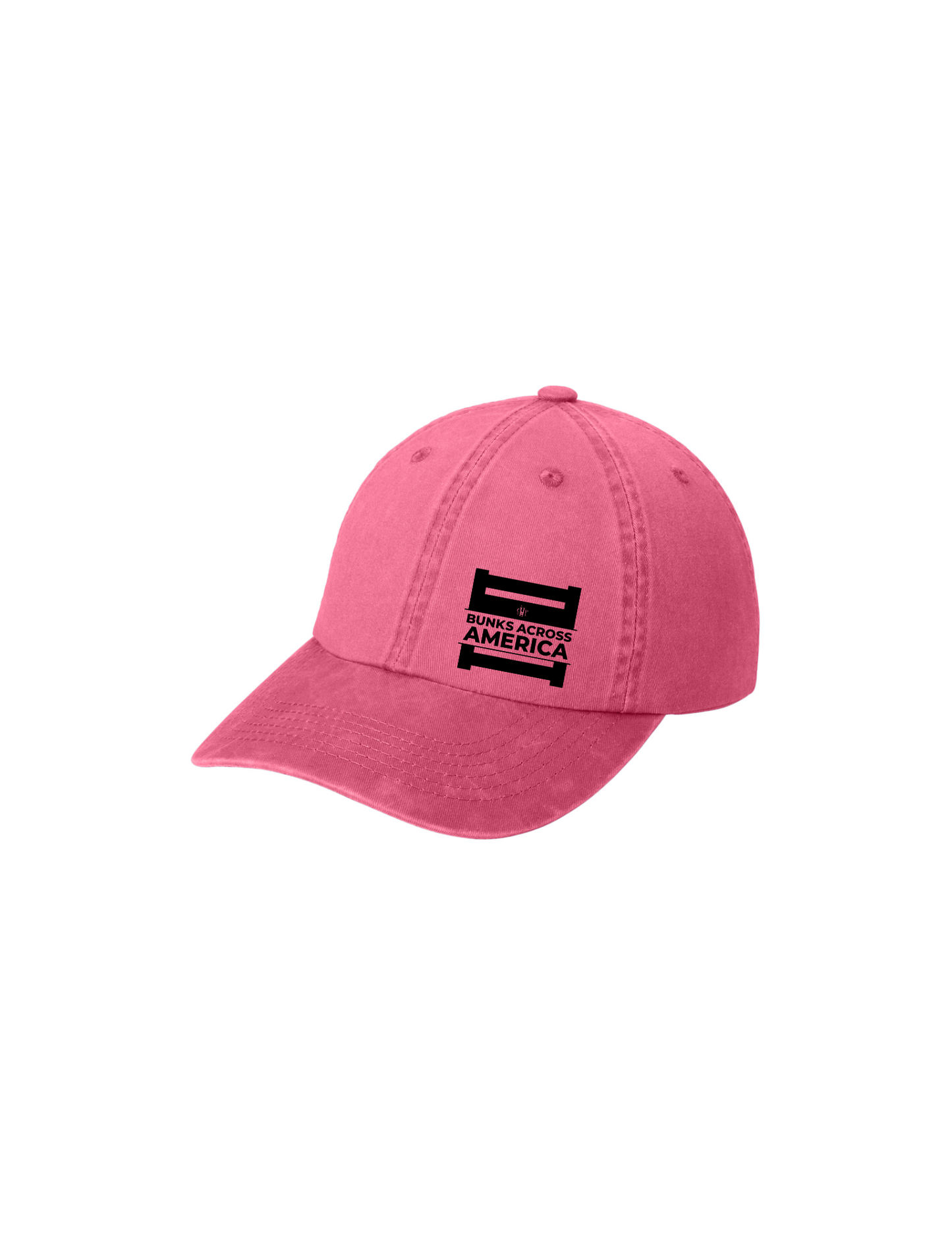 BAA 2025 - Dad Hat w/ Embroidery - "Official BAA Logo"