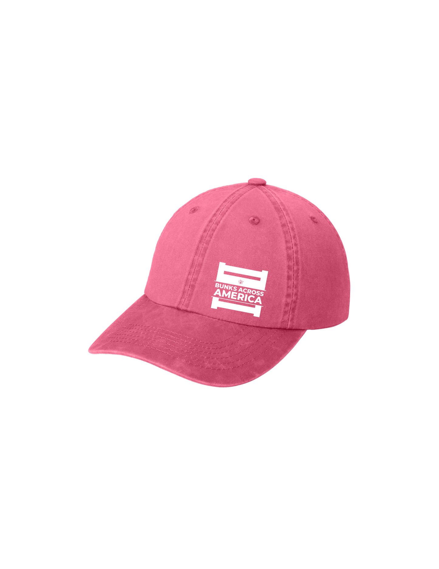 BAA 2025 - Dad Hat w/ Embroidery - "Official BAA Logo"