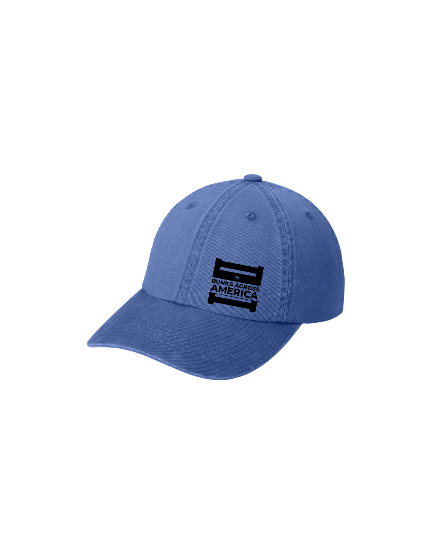 BAA 2025 - Dad Hat w/ Embroidery - "Official BAA Logo"