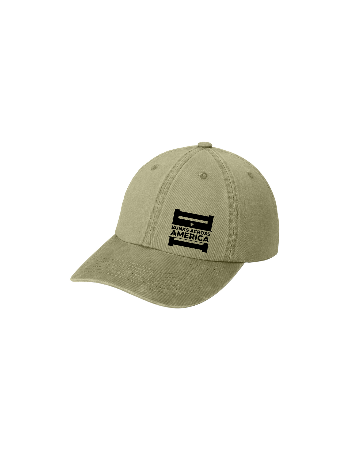 BAA 2025 - Dad Hat w/ Embroidery - "Official BAA Logo"