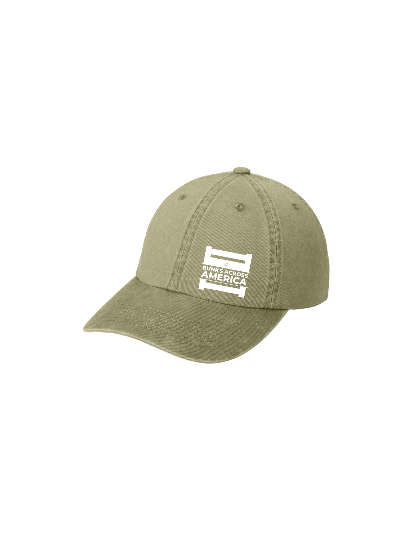 BAA 2025 - Dad Hat w/ Embroidery - "Official BAA Logo"