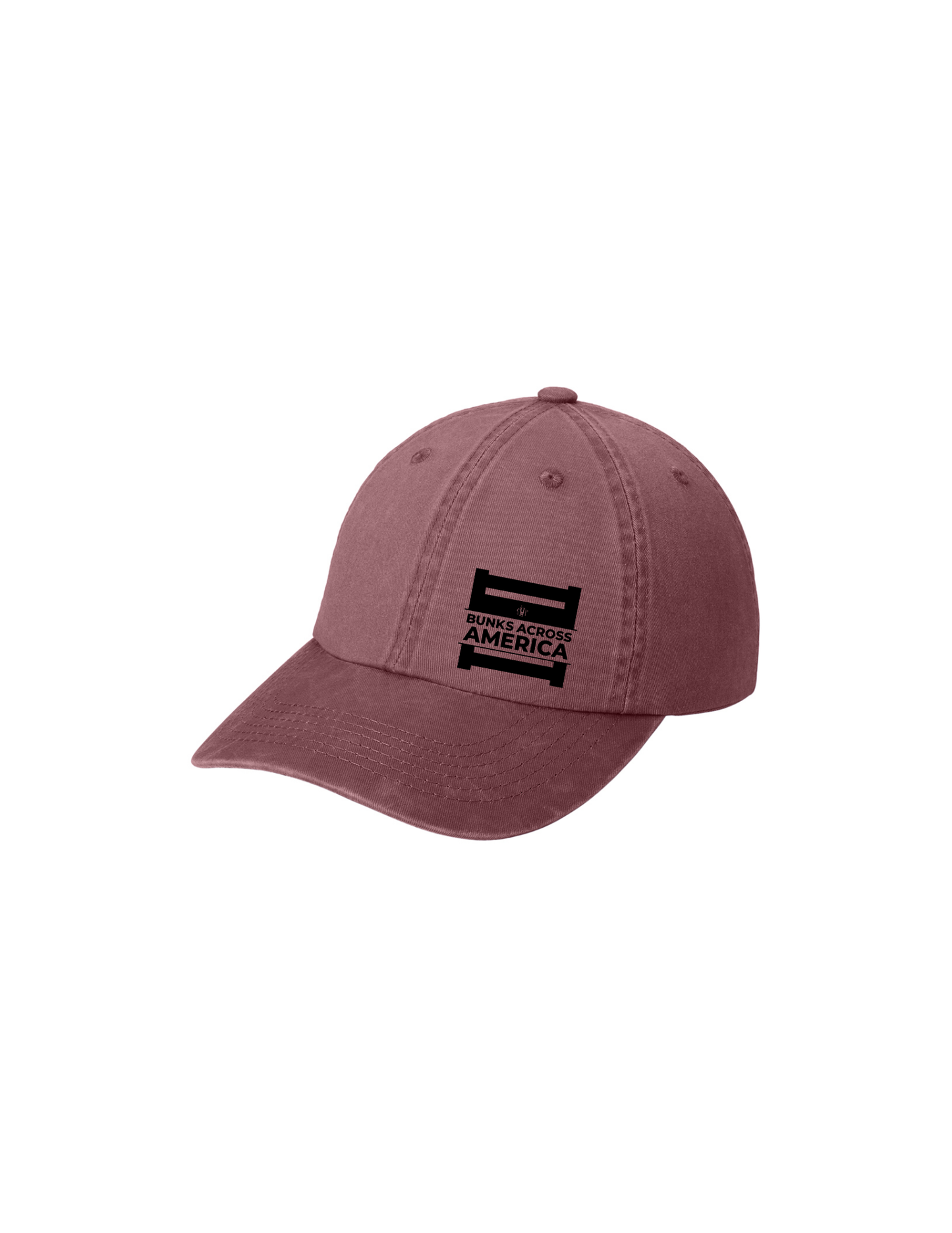 BAA 2025 - Dad Hat w/ Embroidery - "Official BAA Logo"