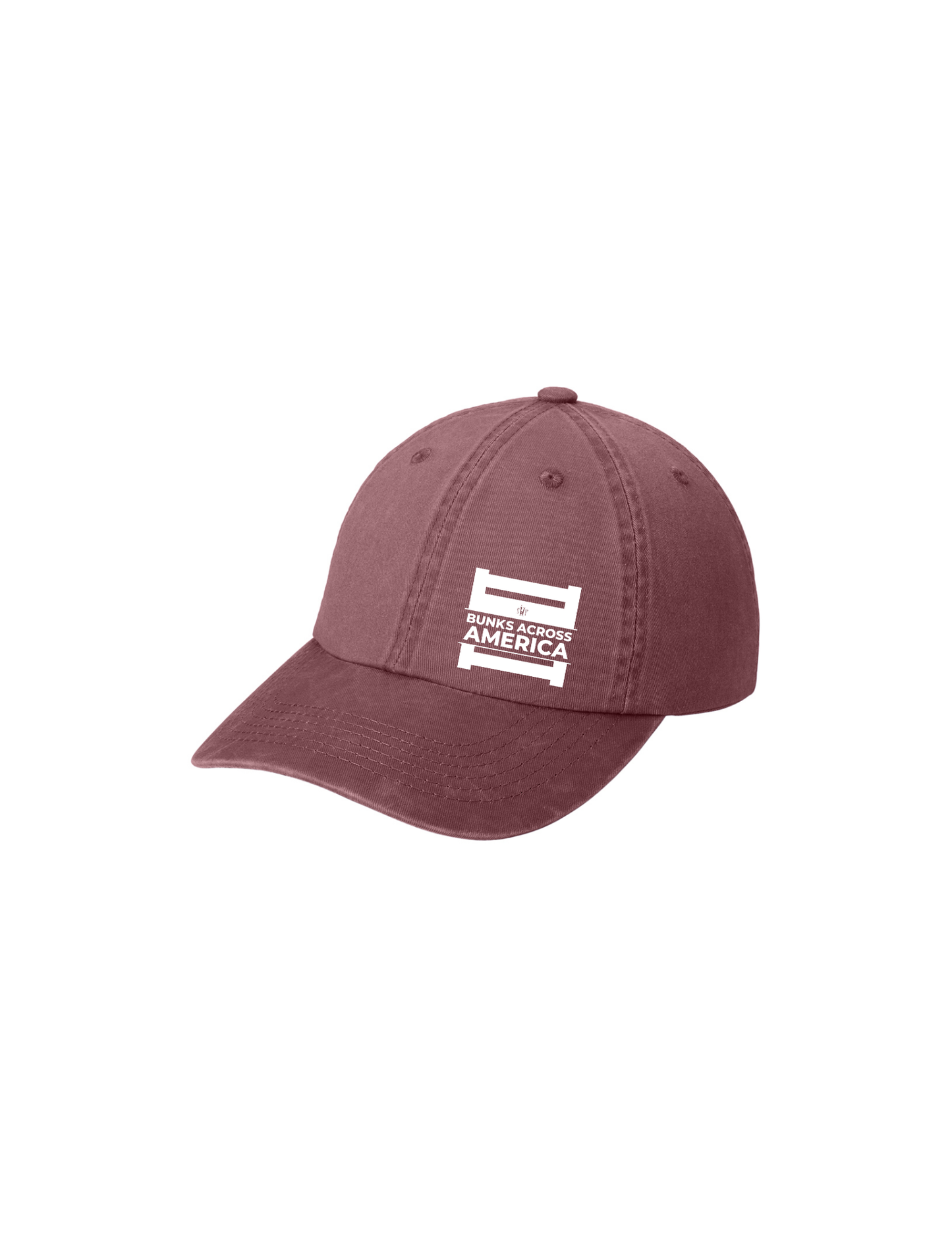 BAA 2025 - Dad Hat w/ Embroidery - "Official BAA Logo"