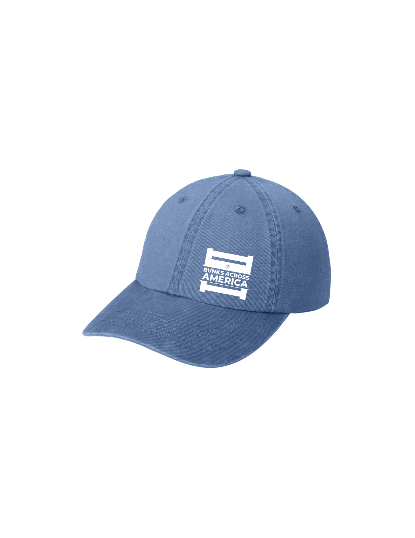 BAA 2025 - Dad Hat w/ Embroidery - "Official BAA Logo"