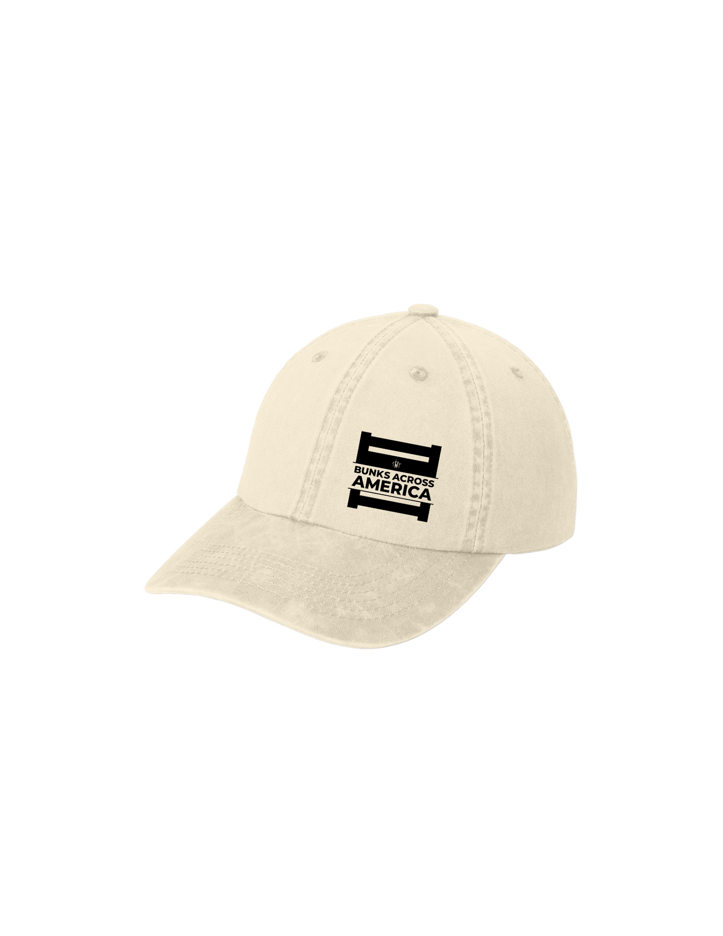 BAA 2025 - Dad Hat w/ Embroidery - "Official BAA Logo"