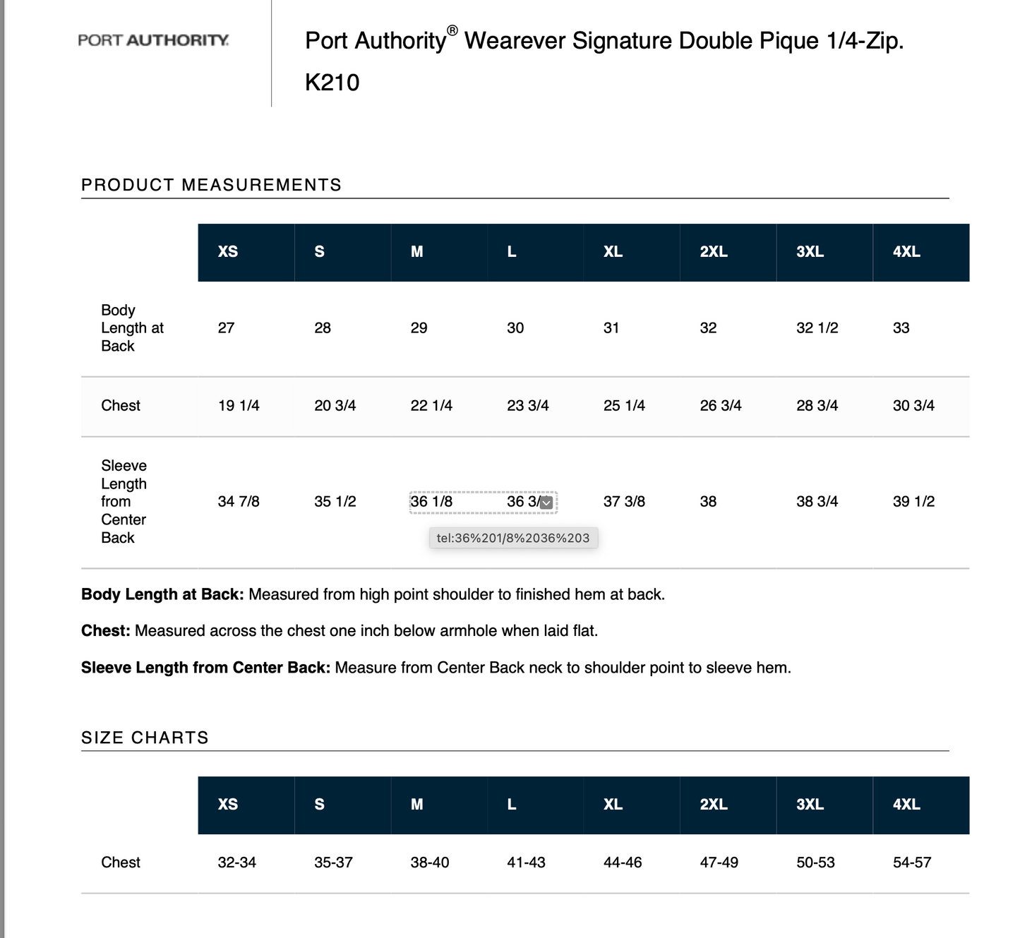 Port Authority Wearever 1/4 Zip w/ Embroidery (DEEP BLACK)