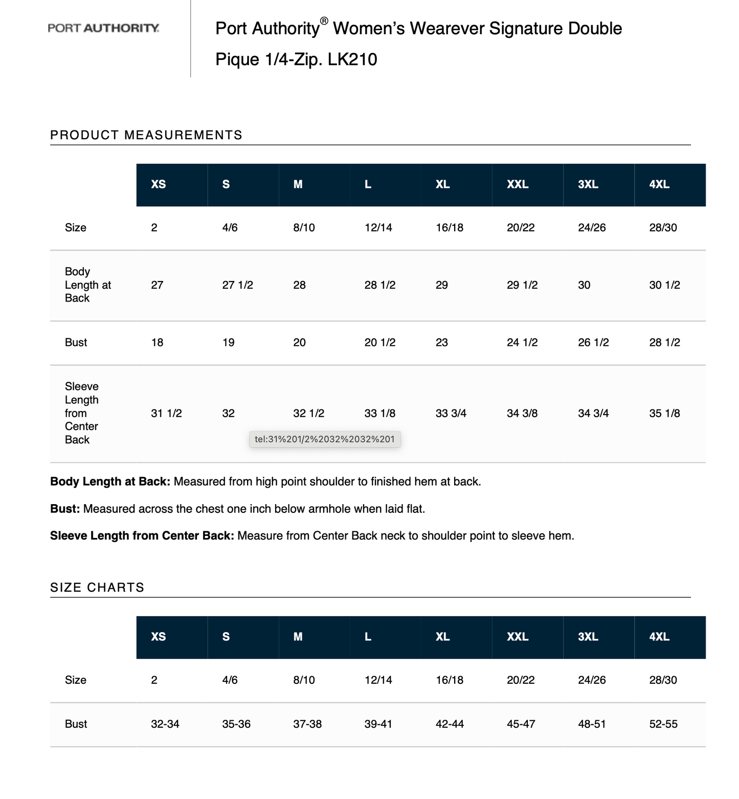 WOMEN'S - Port Authority Wearever 1/4 Zip w/ Embroidery (GUSTY GREY)