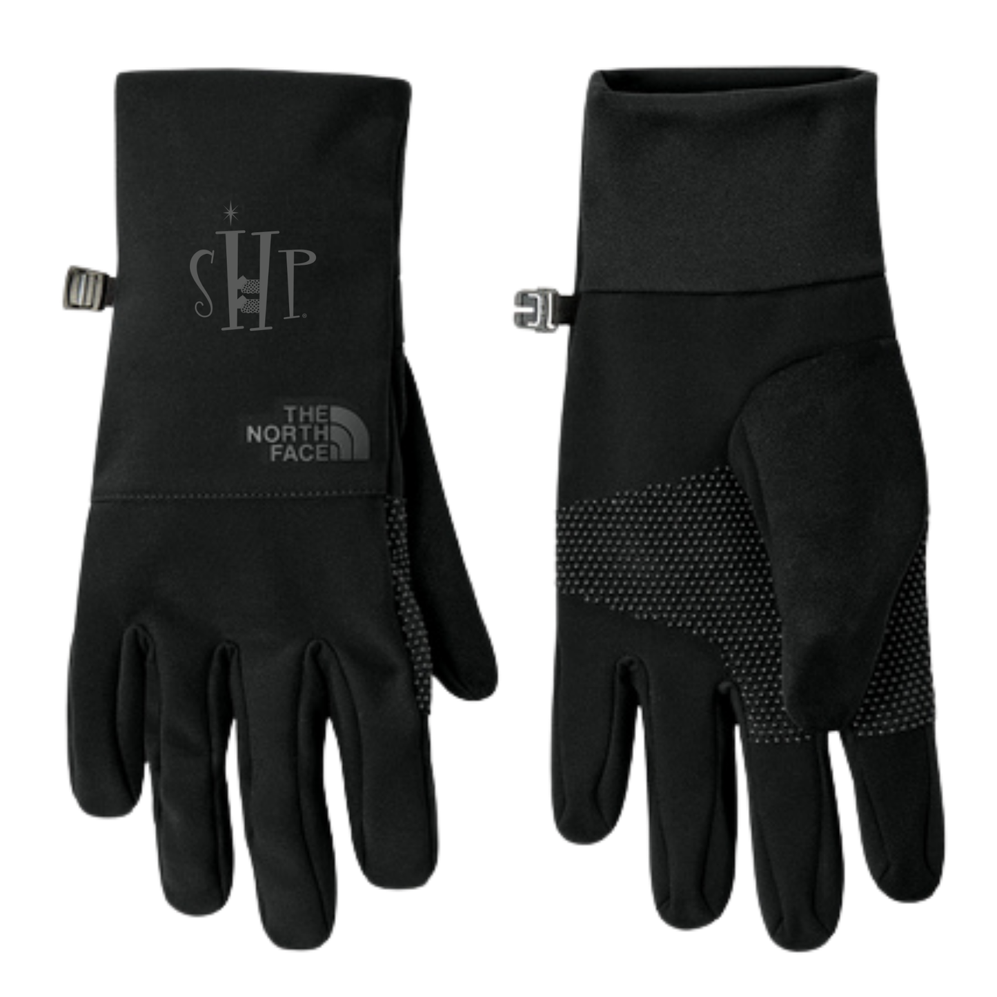 North Face Apex Etip Glove (BLACK)