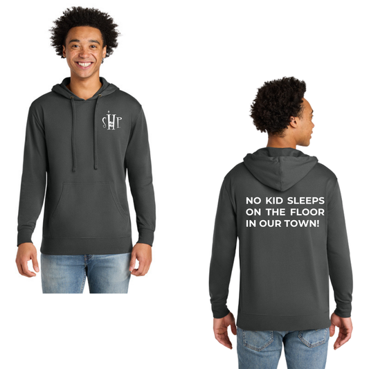 Next Level Apparel® Laguna Hoodie (HEAVY METAL)