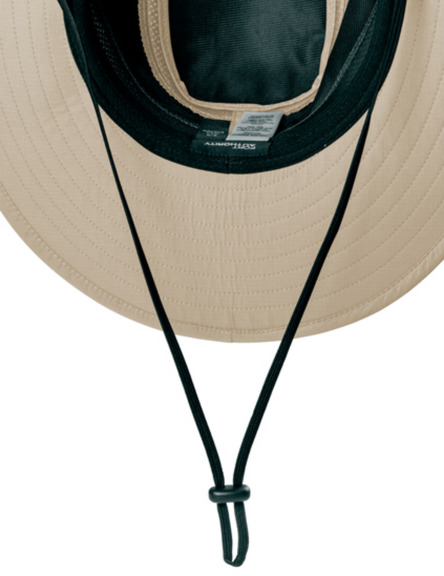 BAA 2025 - Wide Brim Hat w/ Embroidery - "Official BAA Logo" (STONE)