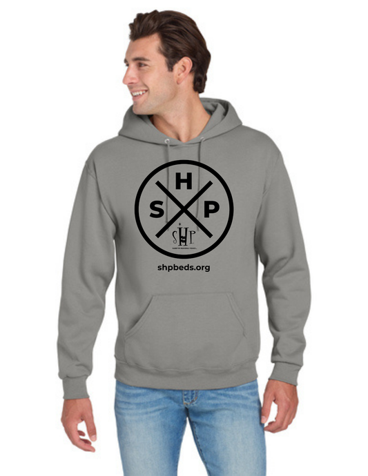 LEGACY - Hoodie (ROCK) - “SLEEP CIRCLE” LOGO
